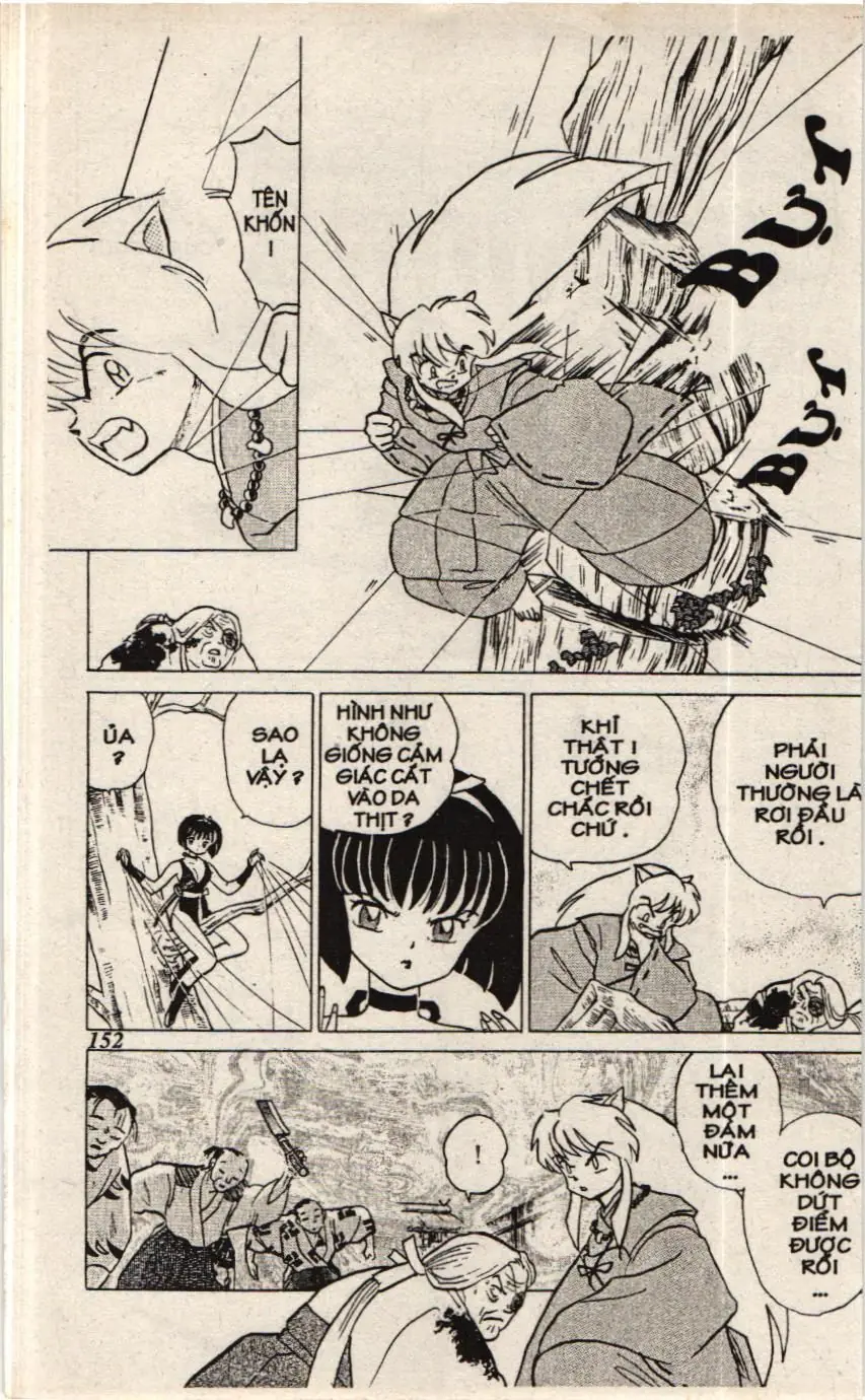 Inuyasha (NXB Trẻ) Chapter 7 - Trang 6