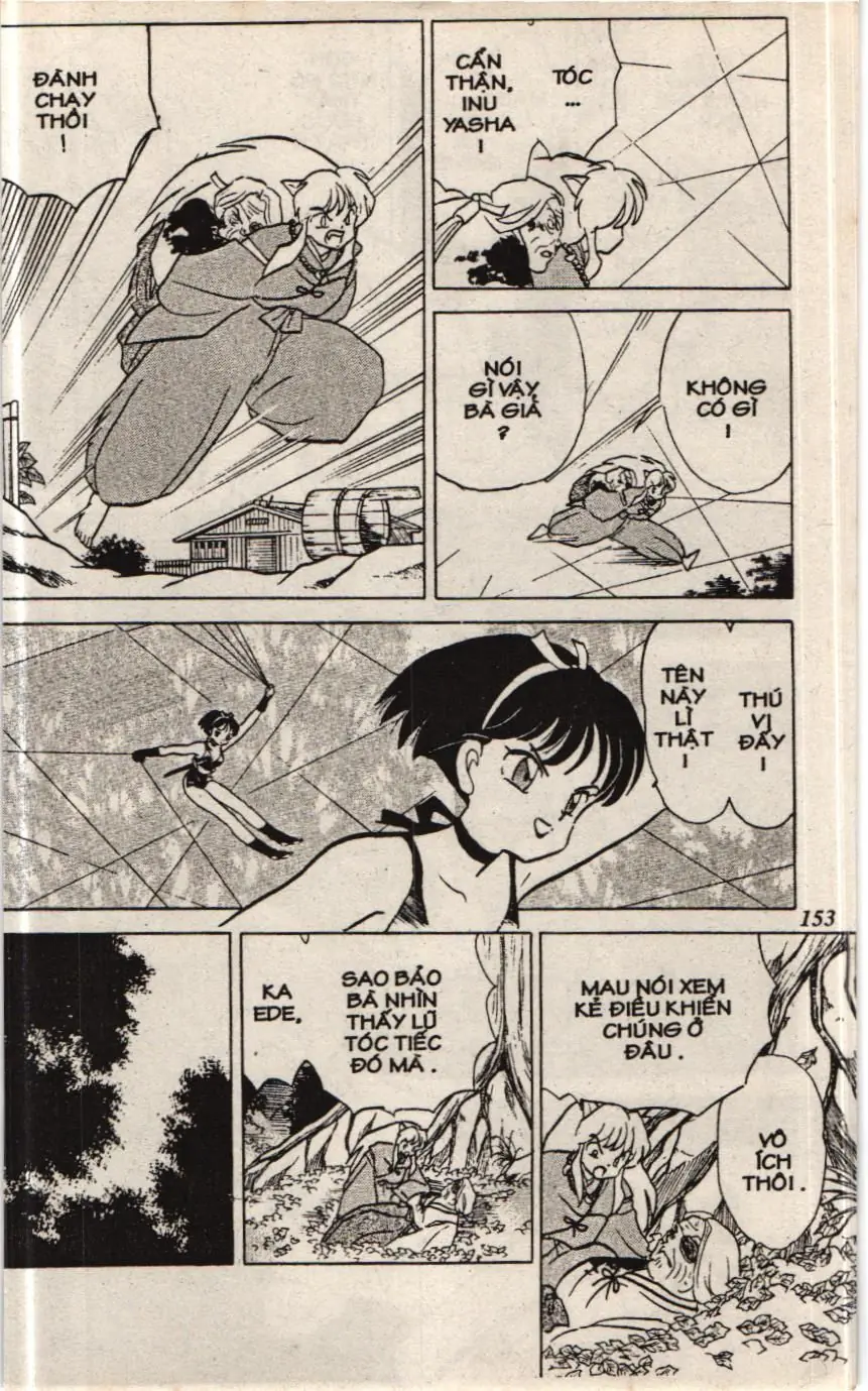 Inuyasha (NXB Trẻ) Chapter 7 - Trang 7