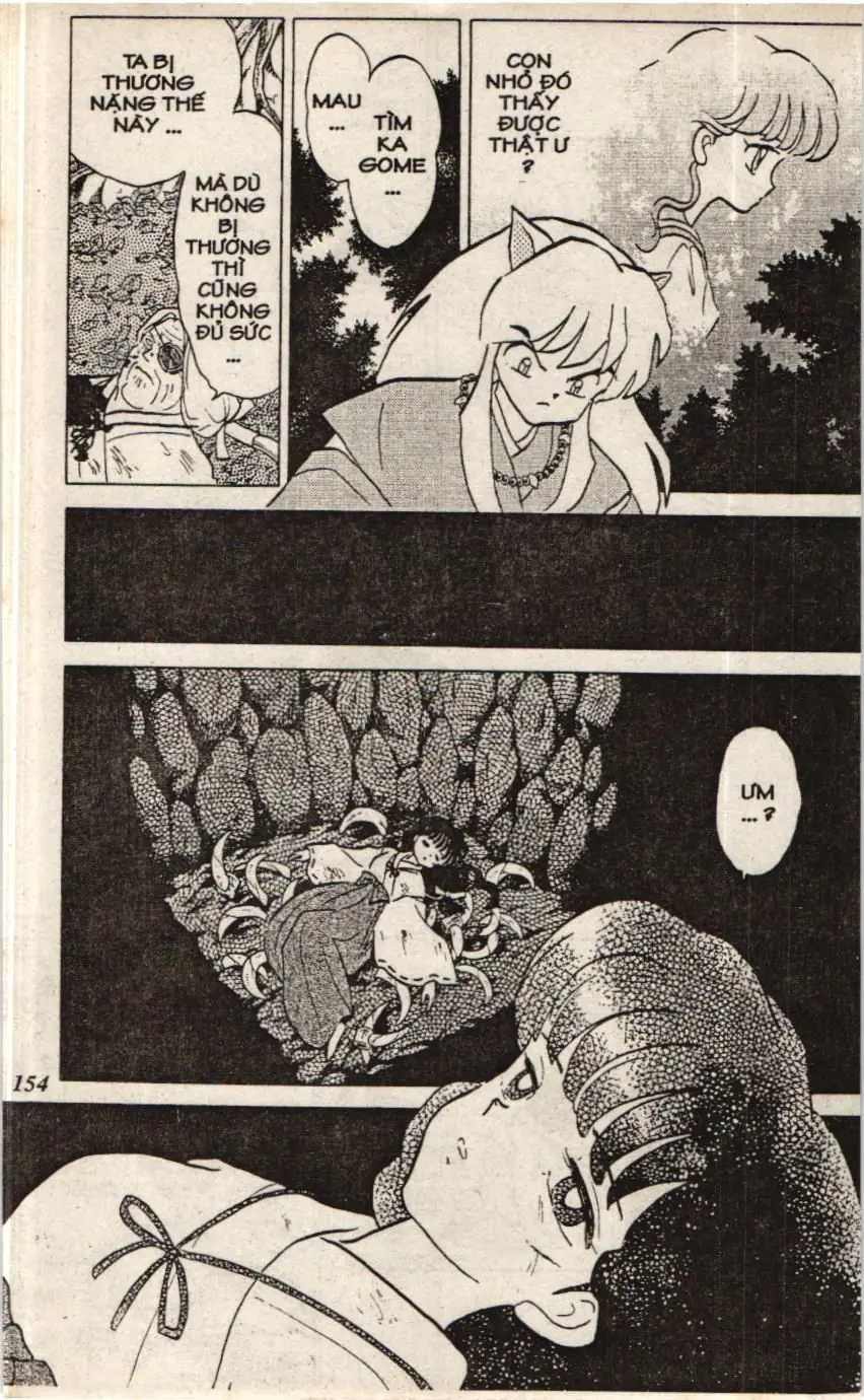 Inuyasha (NXB Trẻ) Chapter 7 - Trang 8