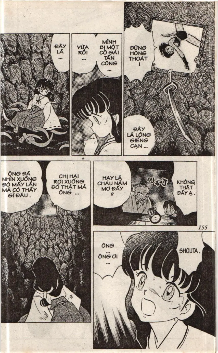 Inuyasha (NXB Trẻ) Chapter 7 - Trang 9