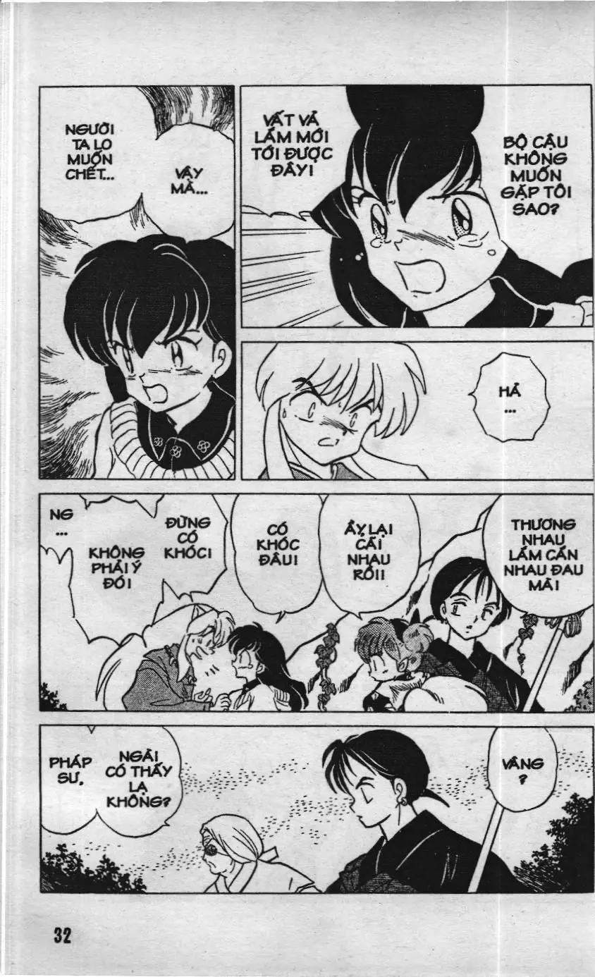 Inuyasha (NXB Trẻ) Chapter 70 - Trang 10