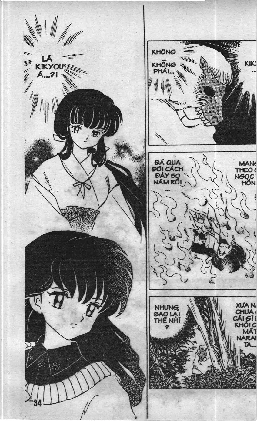 Inuyasha (NXB Trẻ) Chapter 70 - Trang 12