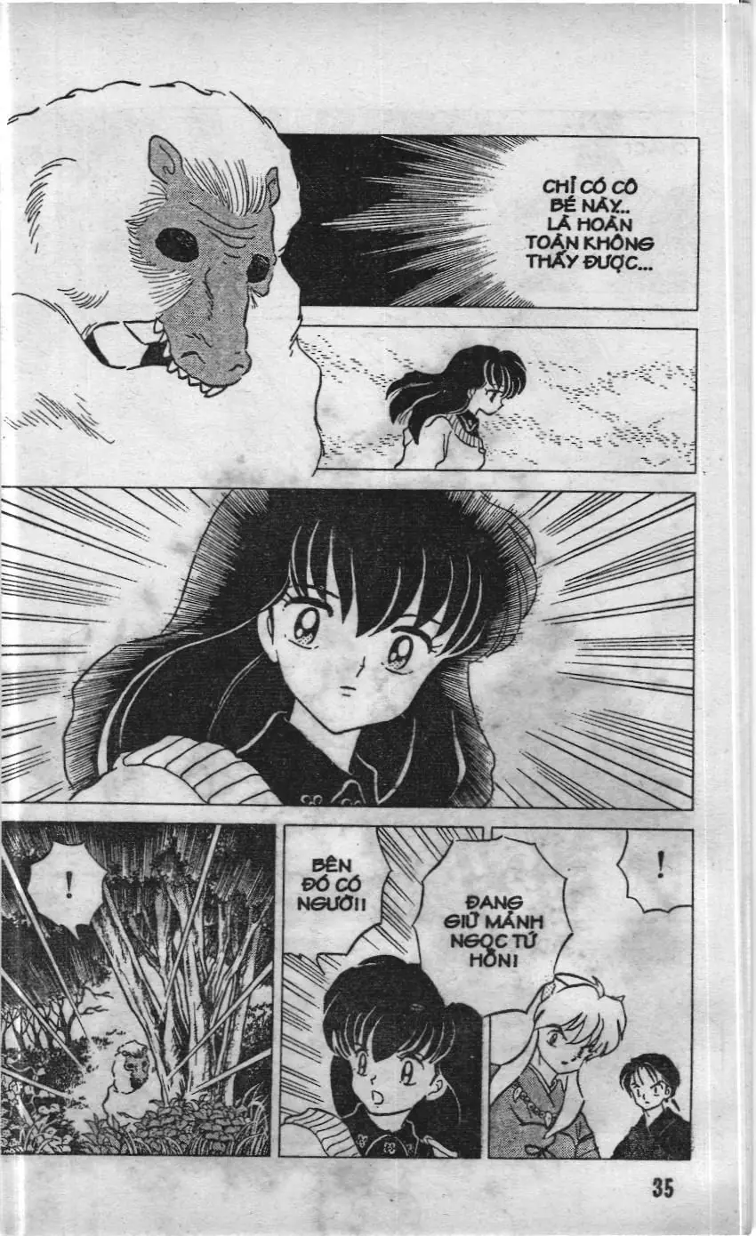 Inuyasha (NXB Trẻ) Chapter 70 - Trang 13
