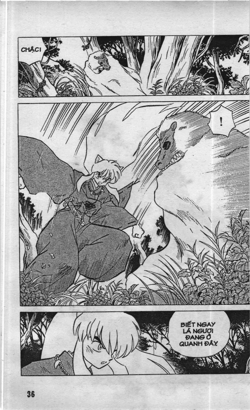 Inuyasha (NXB Trẻ) Chapter 70 - Trang 14