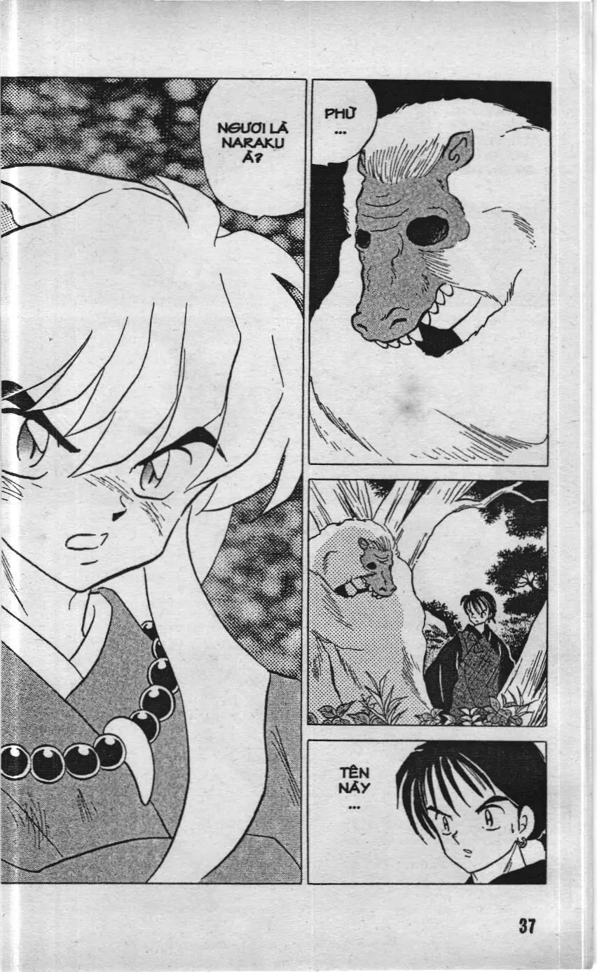 Inuyasha (NXB Trẻ) Chapter 70 - Trang 15