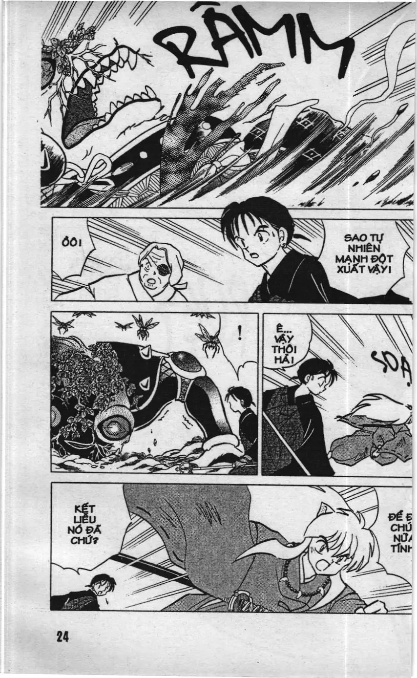 Inuyasha (NXB Trẻ) Chapter 70 - Trang 2