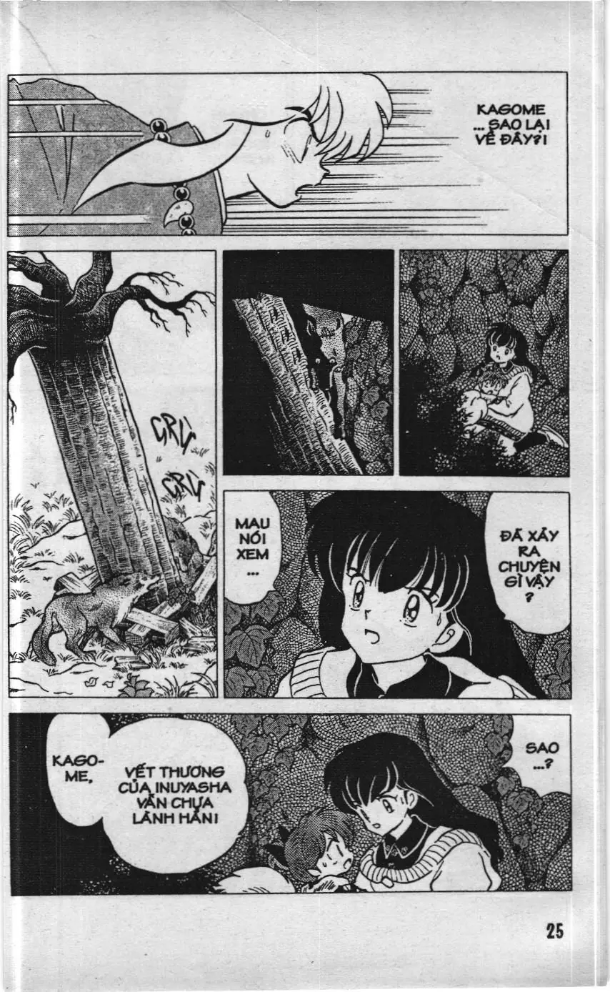Inuyasha (NXB Trẻ) Chapter 70 - Trang 3