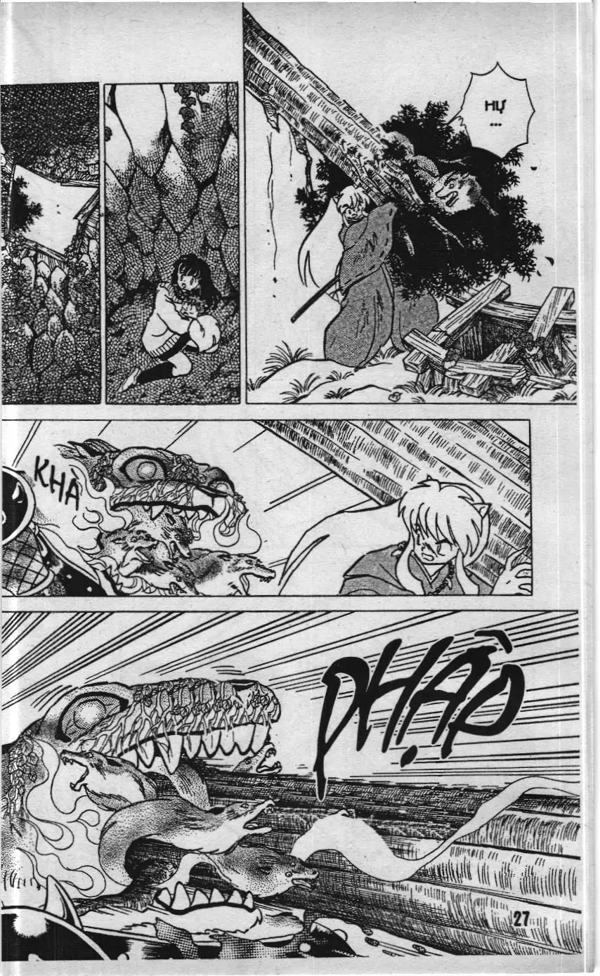 Inuyasha (NXB Trẻ) Chapter 70 - Trang 5