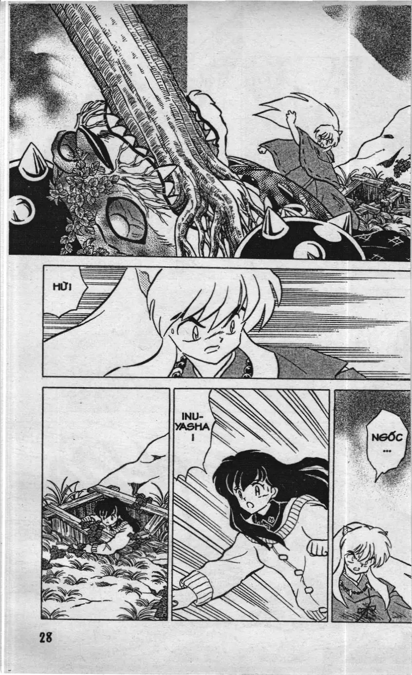 Inuyasha (NXB Trẻ) Chapter 70 - Trang 6