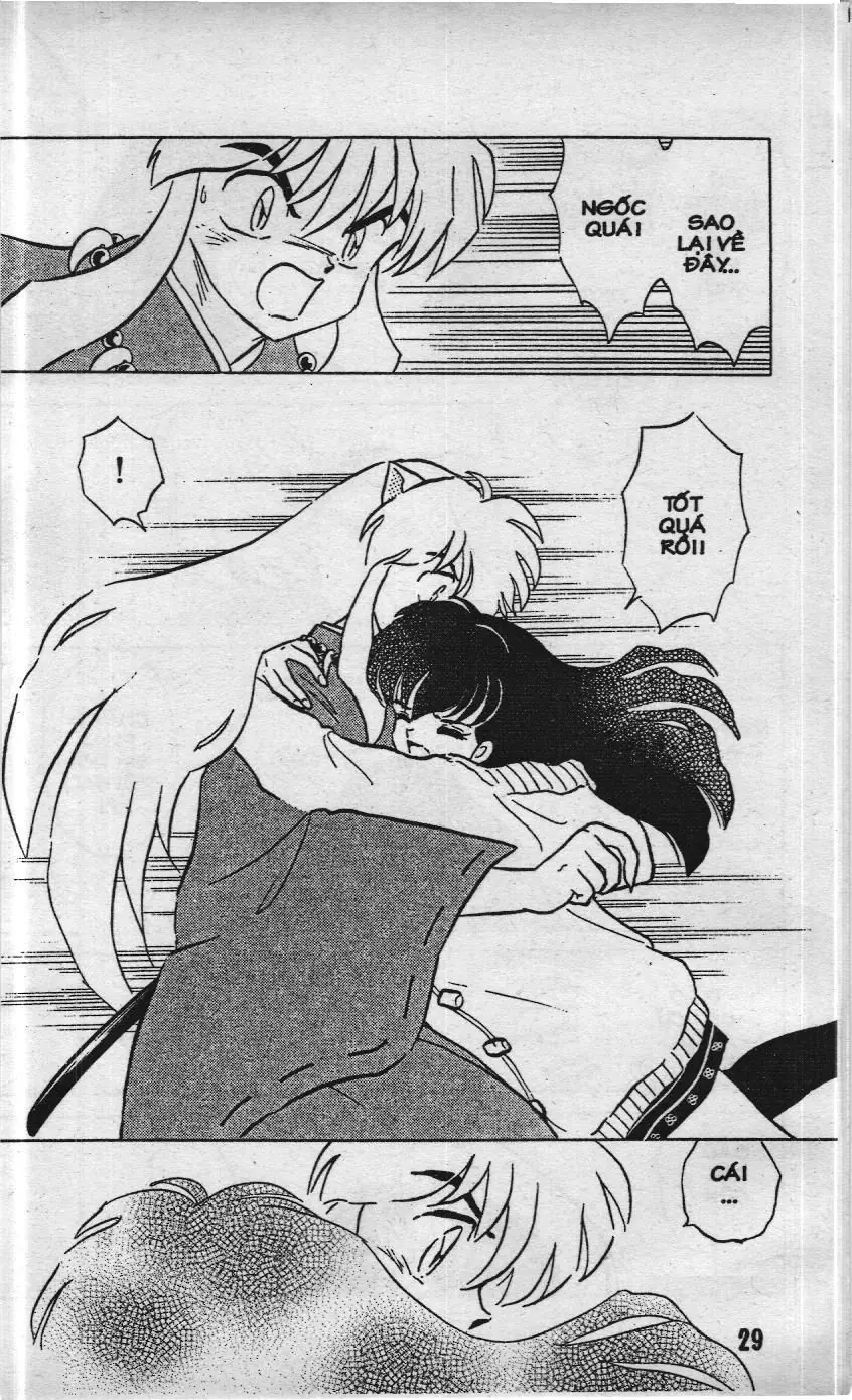 Inuyasha (NXB Trẻ) Chapter 70 - Trang 7