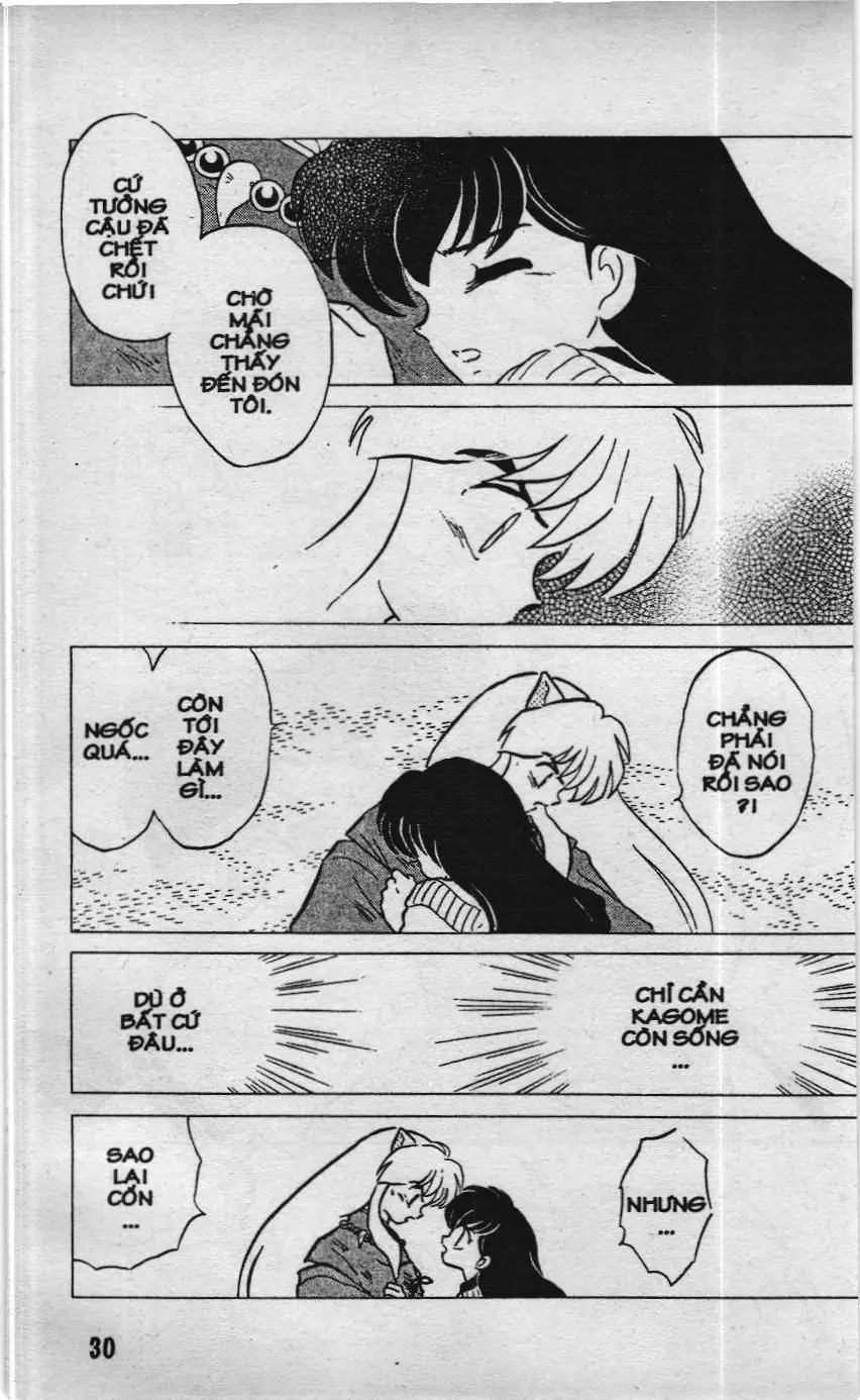 Inuyasha (NXB Trẻ) Chapter 70 - Trang 8