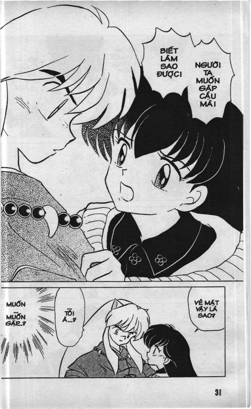 Inuyasha (NXB Trẻ) Chapter 70 - Trang 9