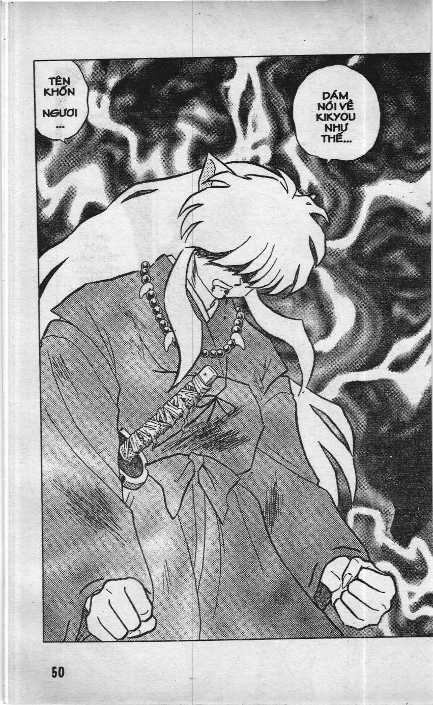 Inuyasha (NXB Trẻ) Chapter 71 - Trang 10