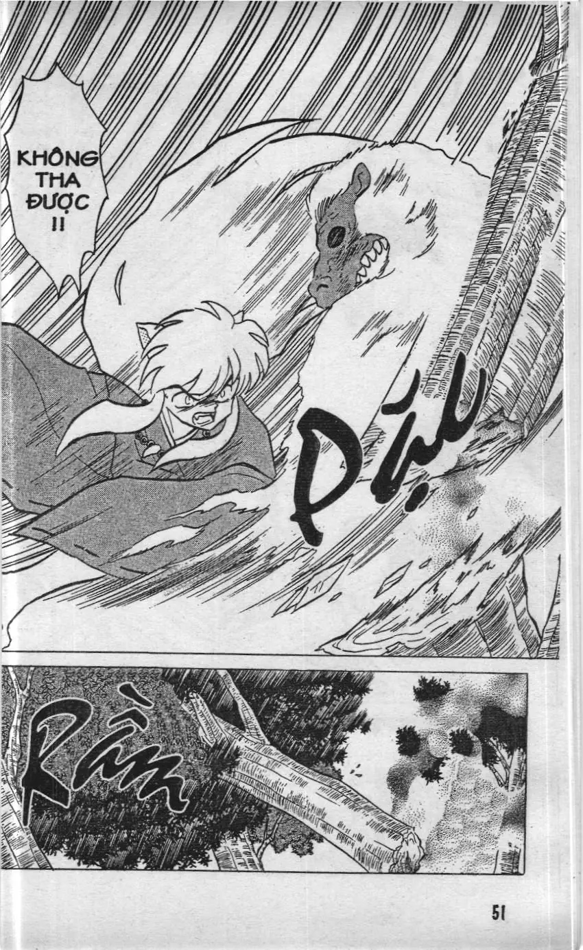 Inuyasha (NXB Trẻ) Chapter 71 - Trang 11