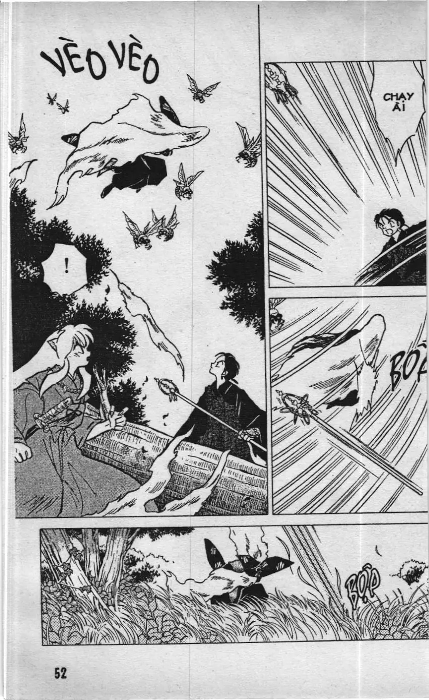 Inuyasha (NXB Trẻ) Chapter 71 - Trang 12
