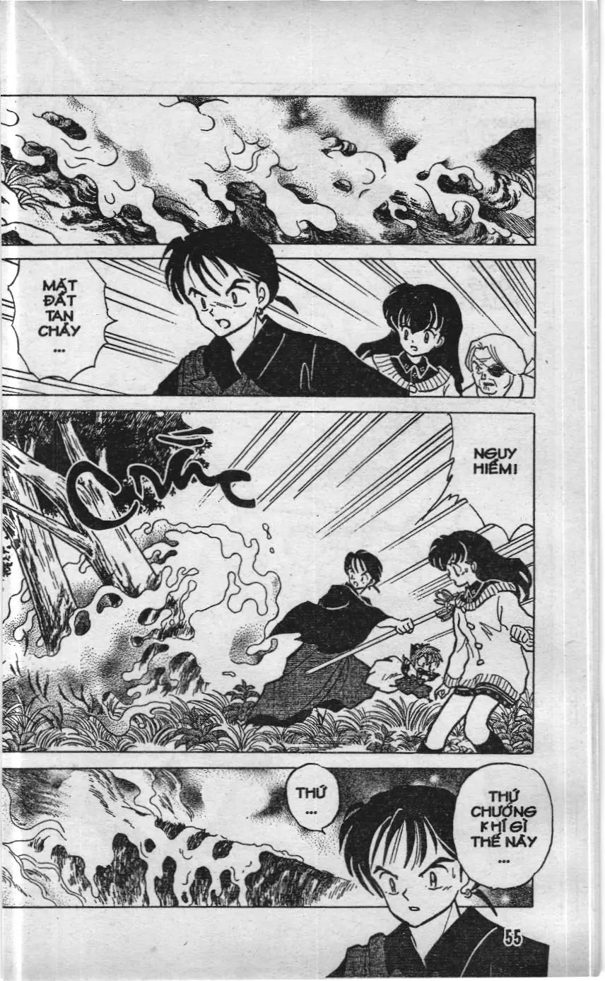 Inuyasha (NXB Trẻ) Chapter 71 - Trang 15