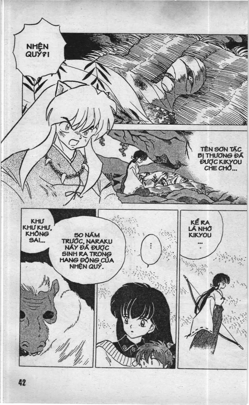 Inuyasha (NXB Trẻ) Chapter 71 - Trang 2