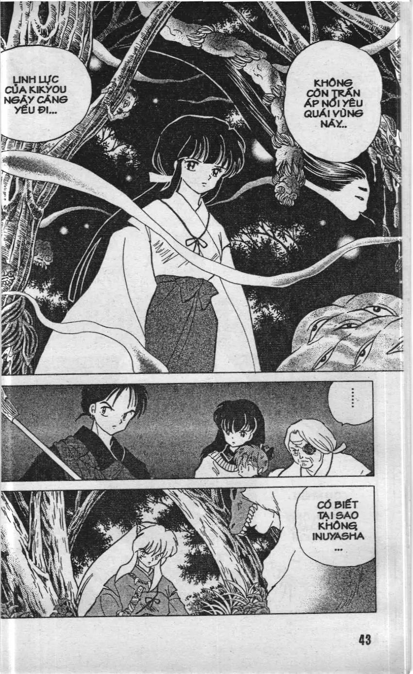 Inuyasha (NXB Trẻ) Chapter 71 - Trang 3