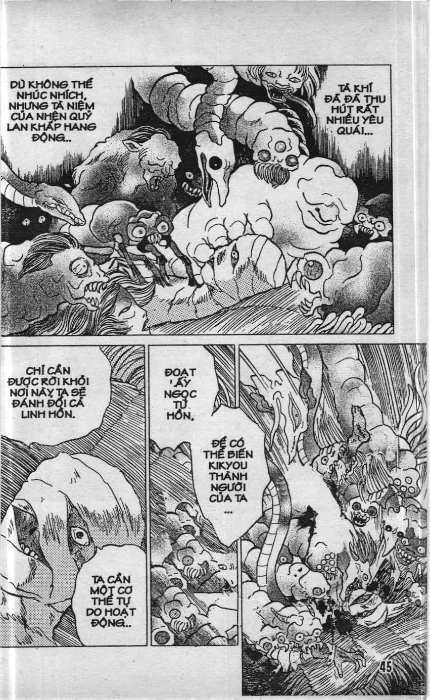 Inuyasha (NXB Trẻ) Chapter 71 - Trang 5