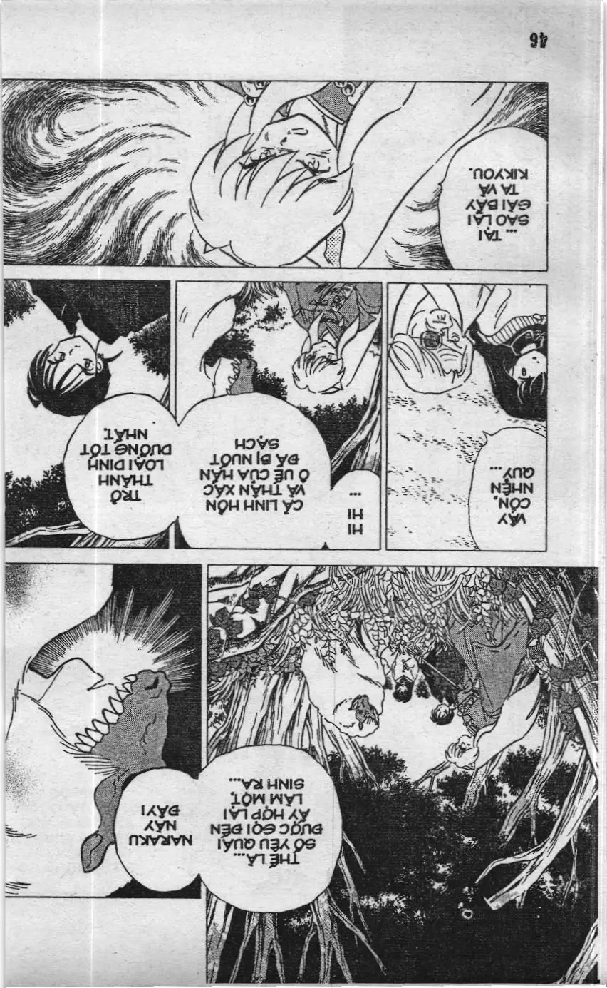 Inuyasha (NXB Trẻ) Chapter 71 - Trang 6