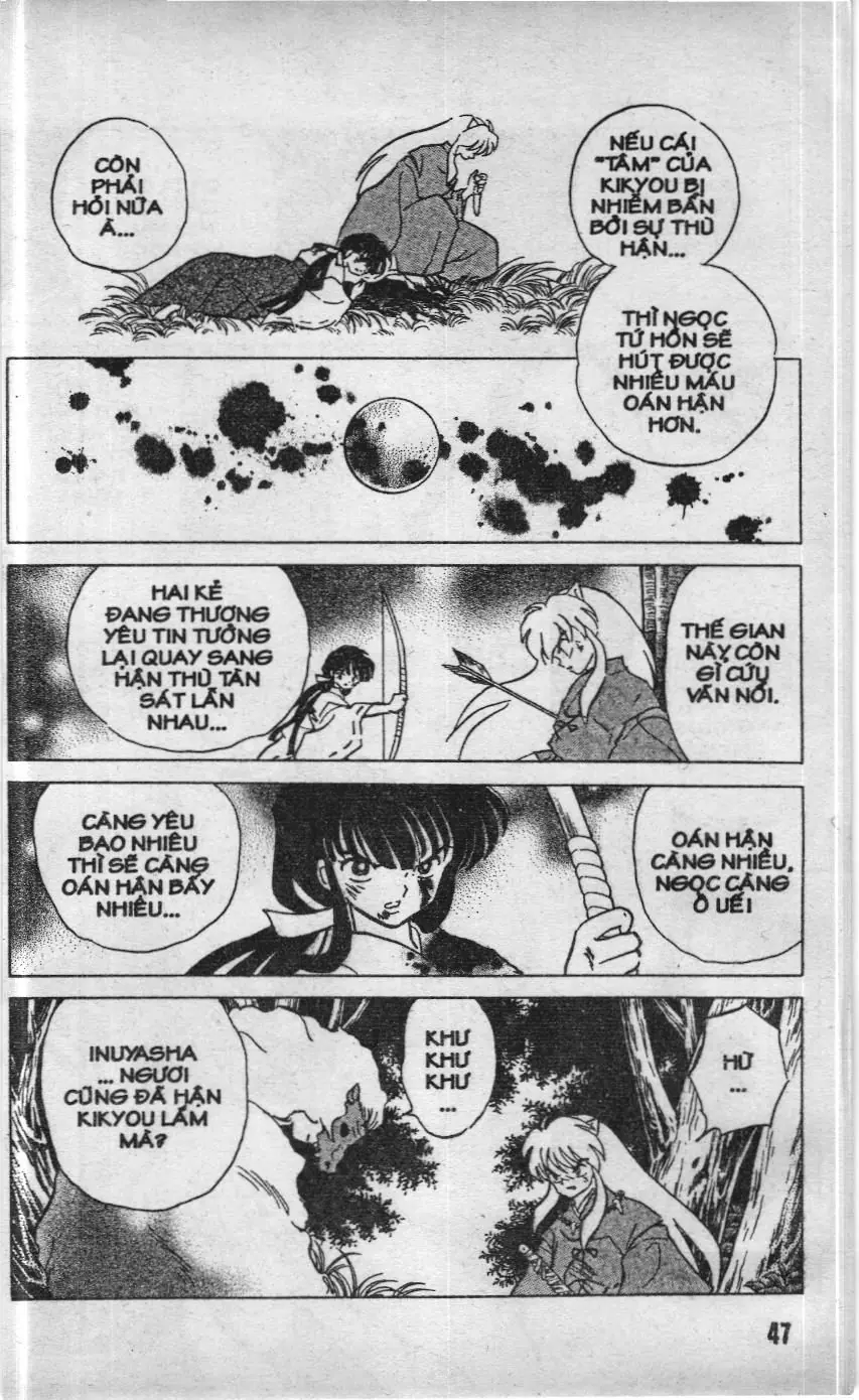 Inuyasha (NXB Trẻ) Chapter 71 - Trang 7