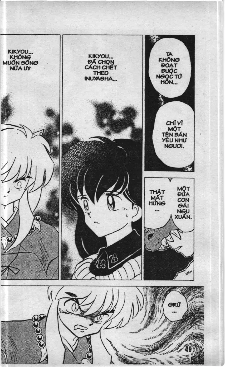 Inuyasha (NXB Trẻ) Chapter 71 - Trang 9
