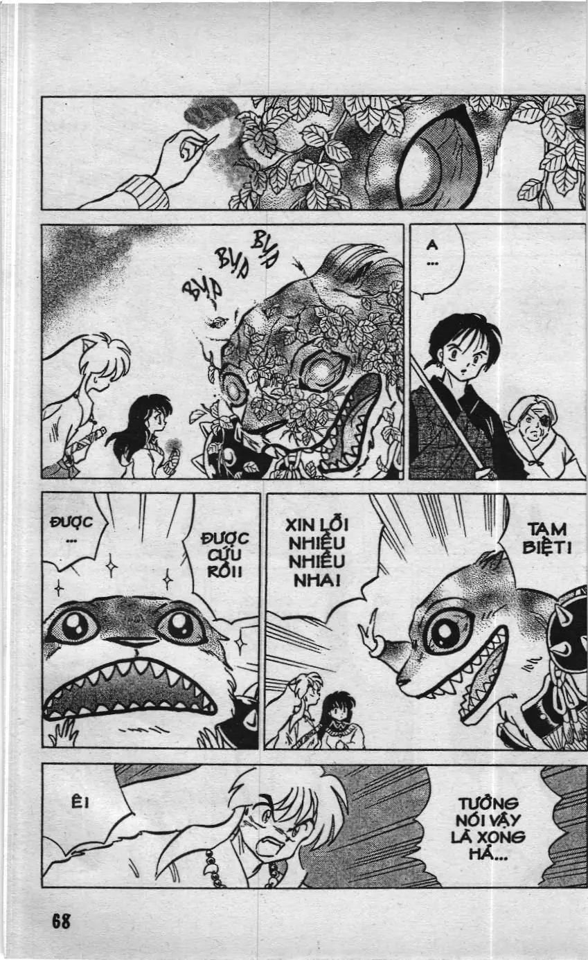 Inuyasha (NXB Trẻ) Chapter 72 - Trang 10