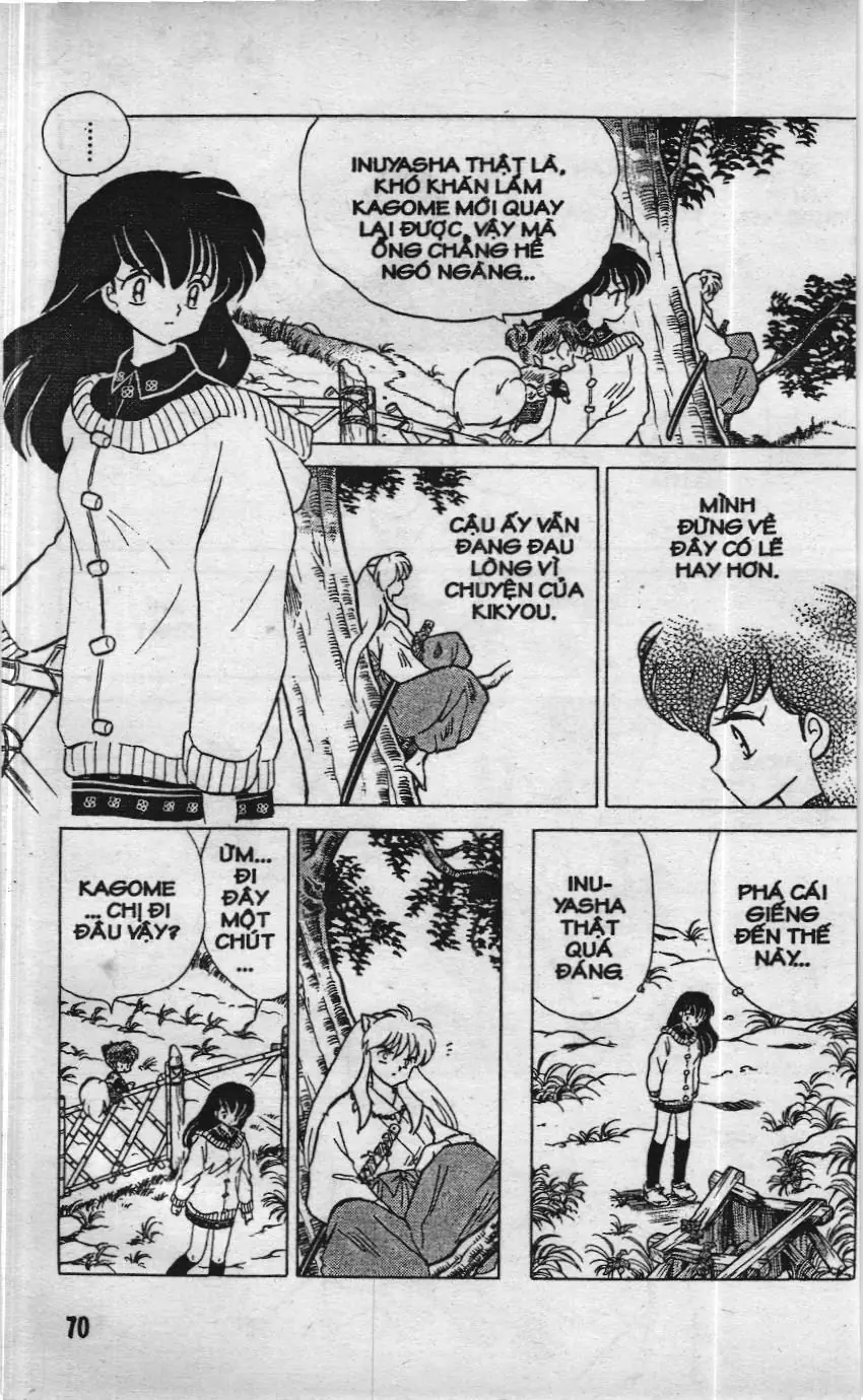Inuyasha (NXB Trẻ) Chapter 72 - Trang 12