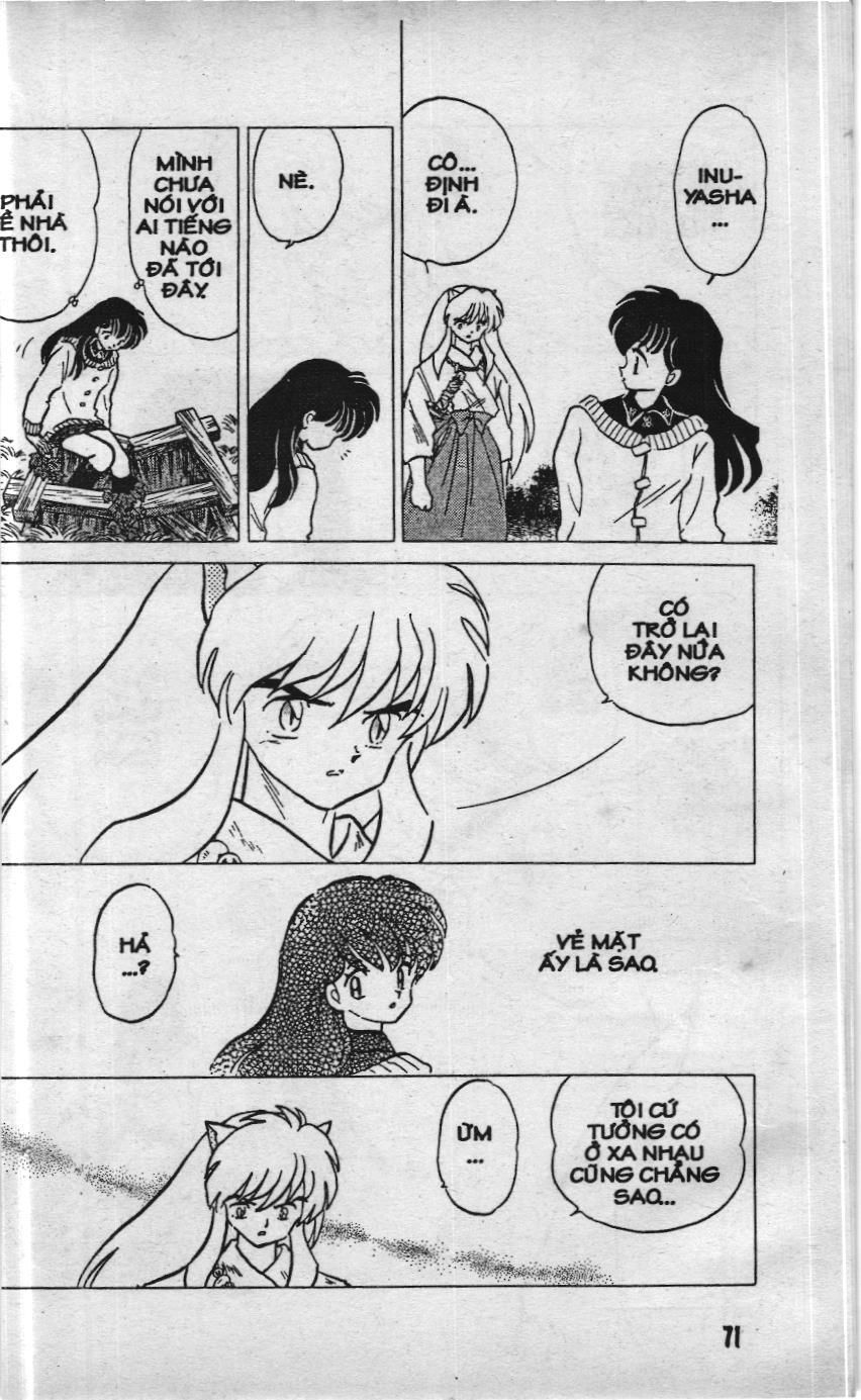 Inuyasha (NXB Trẻ) Chapter 72 - Trang 13