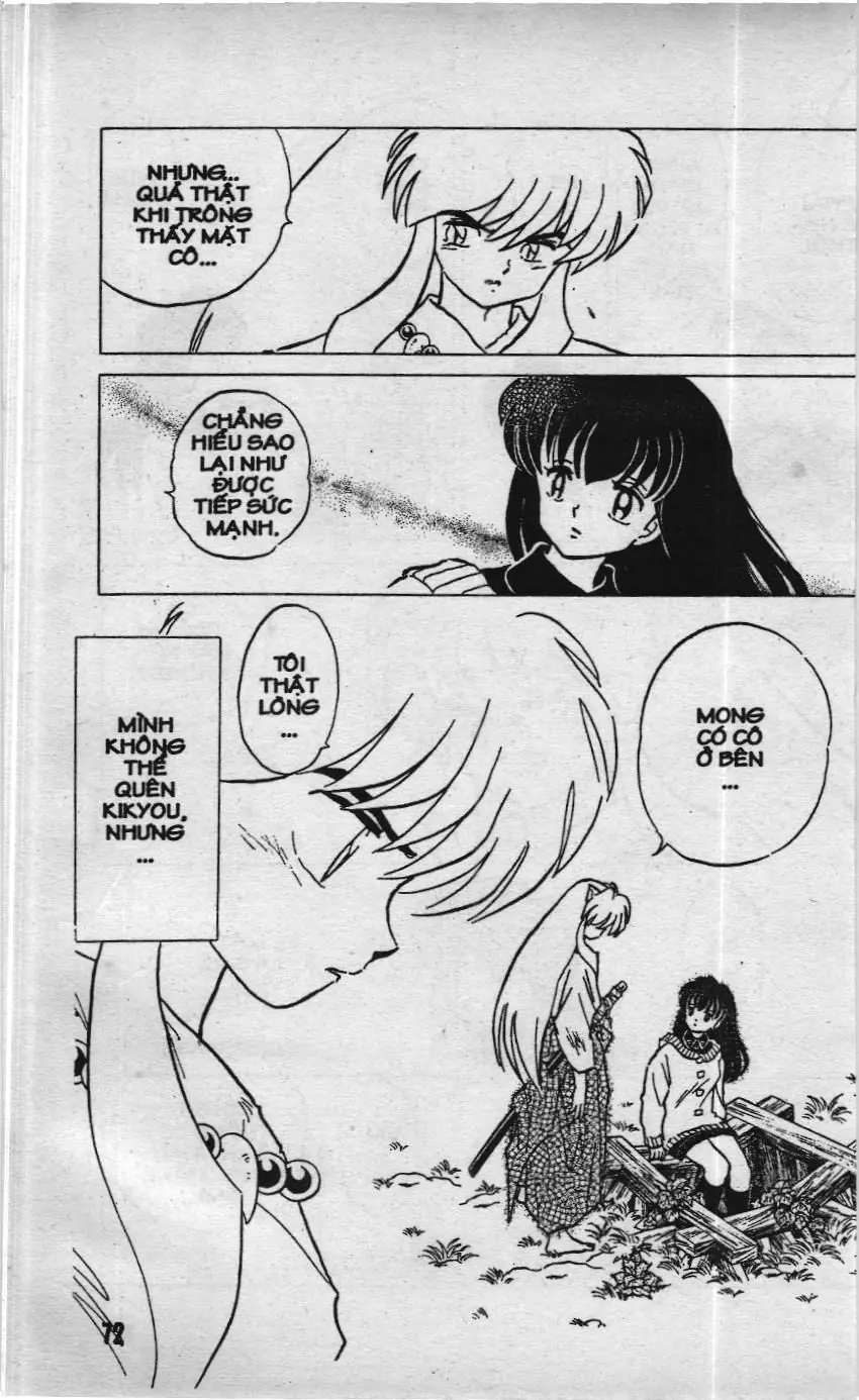 Inuyasha (NXB Trẻ) Chapter 72 - Trang 14