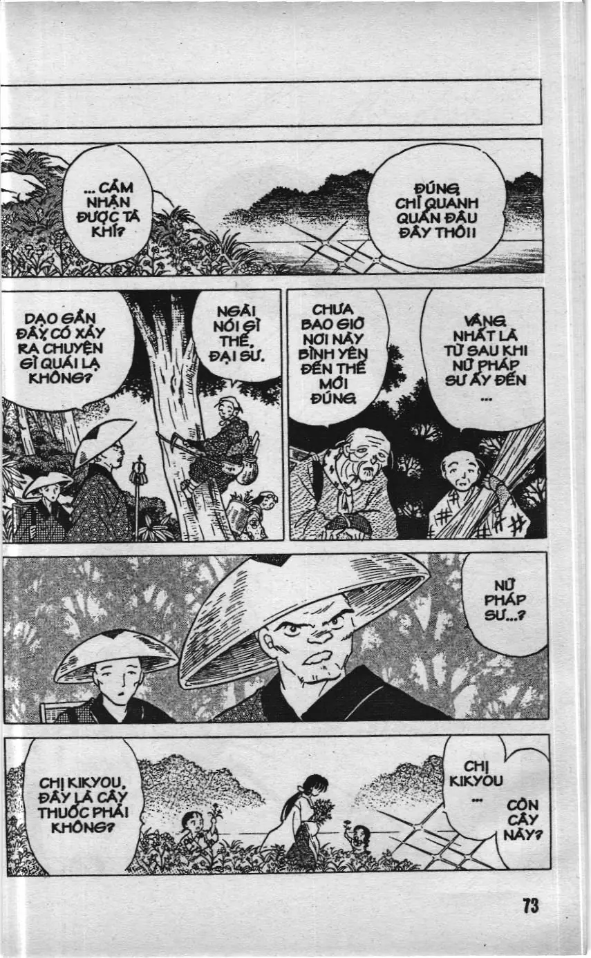 Inuyasha (NXB Trẻ) Chapter 72 - Trang 15