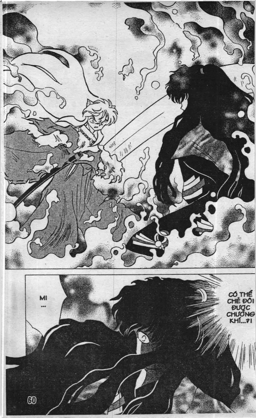 Inuyasha (NXB Trẻ) Chapter 72 - Trang 2