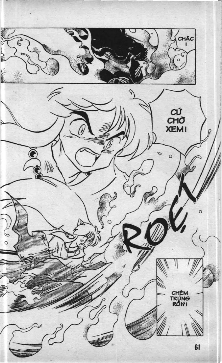 Inuyasha (NXB Trẻ) Chapter 72 - Trang 3