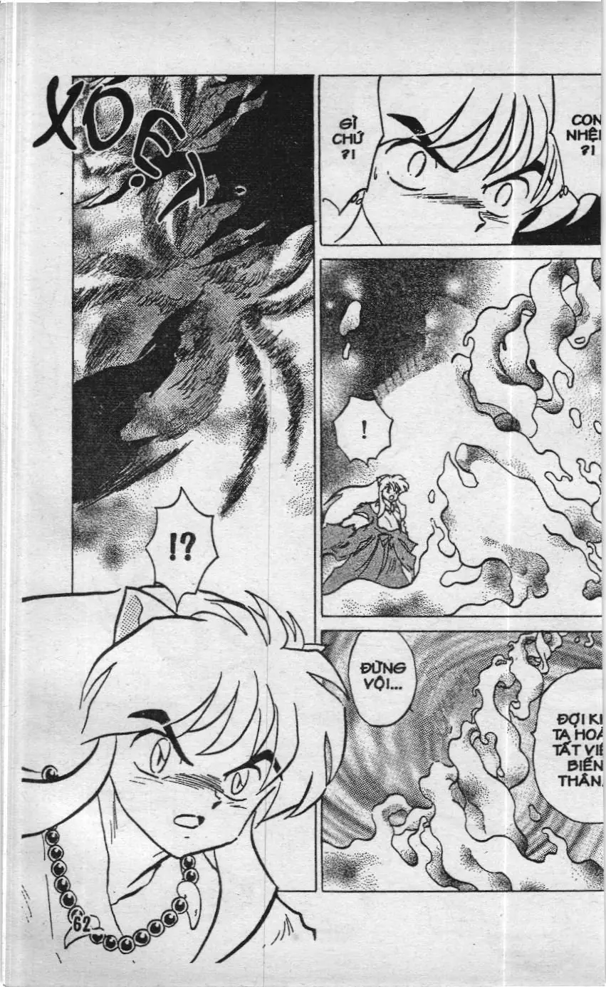 Inuyasha (NXB Trẻ) Chapter 72 - Trang 4