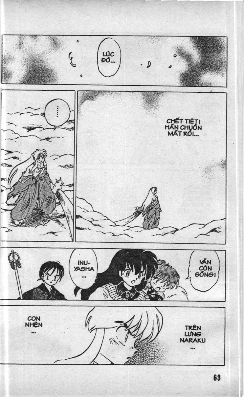 Inuyasha (NXB Trẻ) Chapter 72 - Trang 5