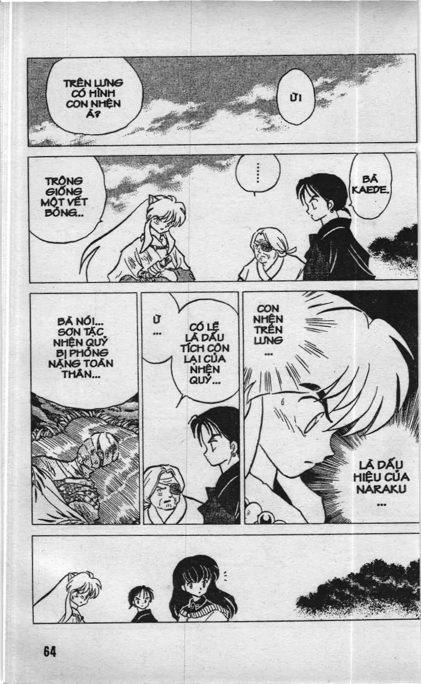 Inuyasha (NXB Trẻ) Chapter 72 - Trang 6