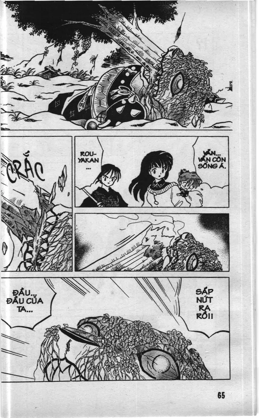Inuyasha (NXB Trẻ) Chapter 72 - Trang 7