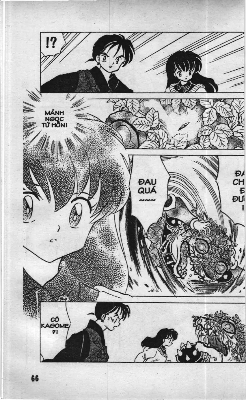 Inuyasha (NXB Trẻ) Chapter 72 - Trang 8