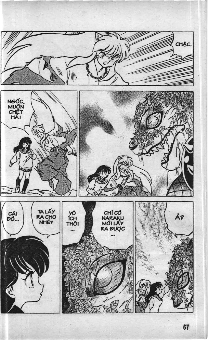 Inuyasha (NXB Trẻ) Chapter 72 - Trang 9