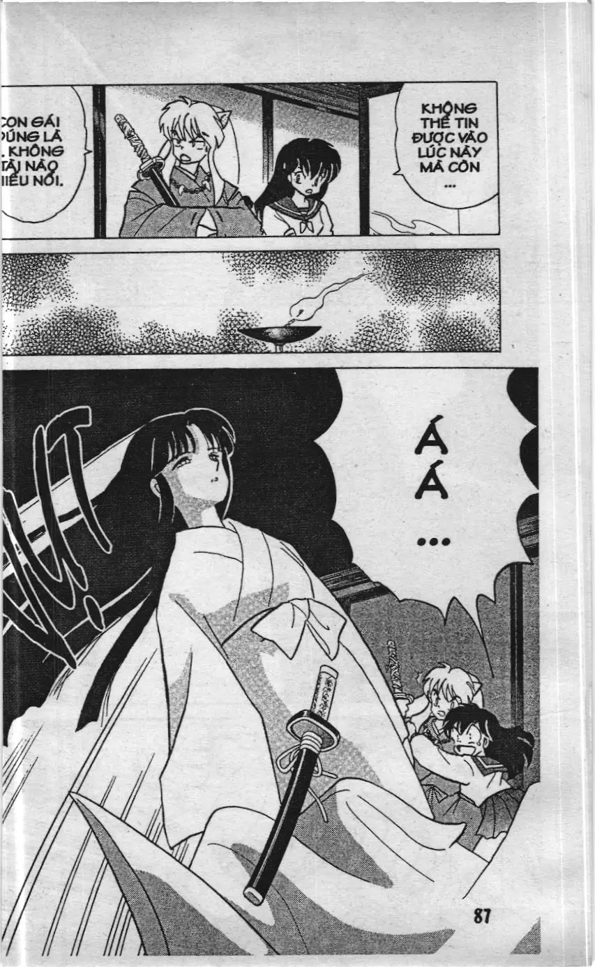 Inuyasha (NXB Trẻ) Chapter 73 - Trang 11