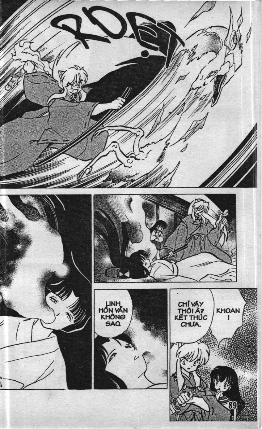 Inuyasha (NXB Trẻ) Chapter 73 - Trang 13