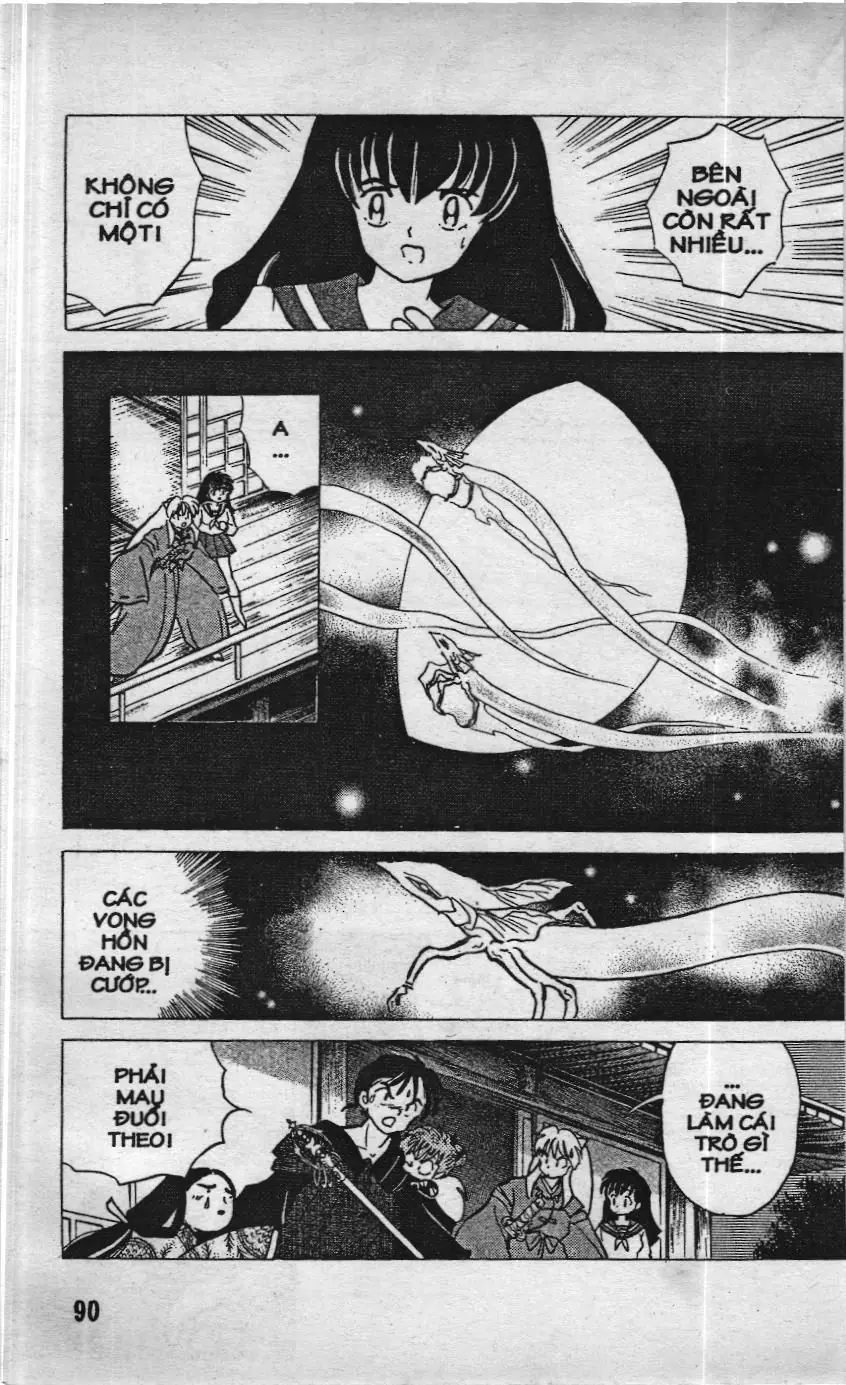 Inuyasha (NXB Trẻ) Chapter 73 - Trang 14