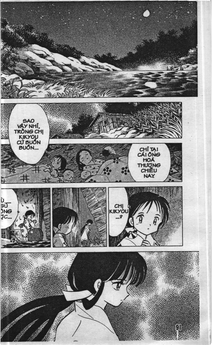 Inuyasha (NXB Trẻ) Chapter 73 - Trang 15