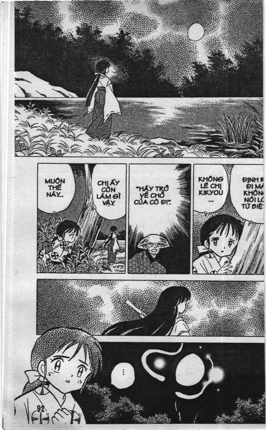 Inuyasha (NXB Trẻ) Chapter 73 - Trang 16