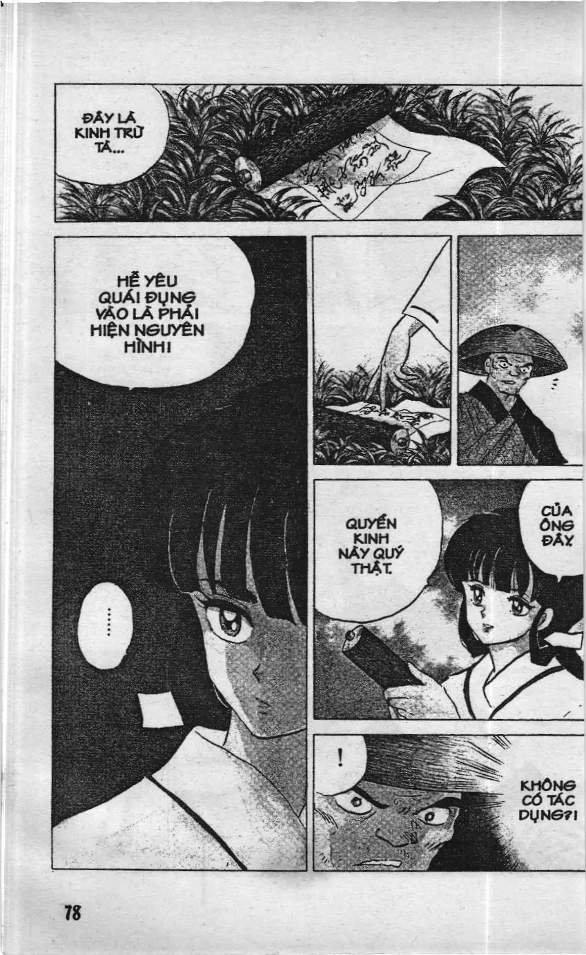 Inuyasha (NXB Trẻ) Chapter 73 - Trang 2