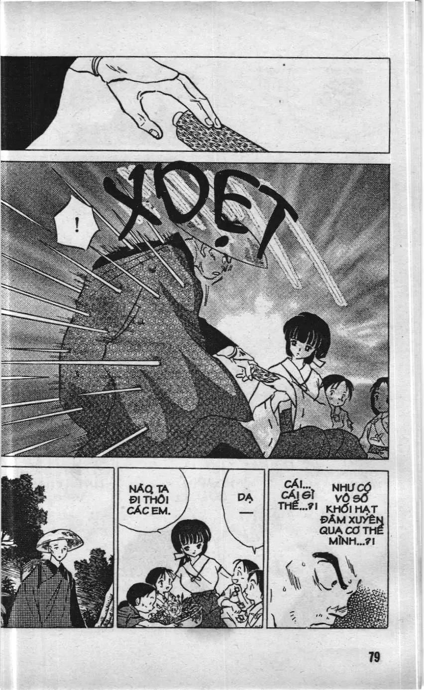 Inuyasha (NXB Trẻ) Chapter 73 - Trang 3