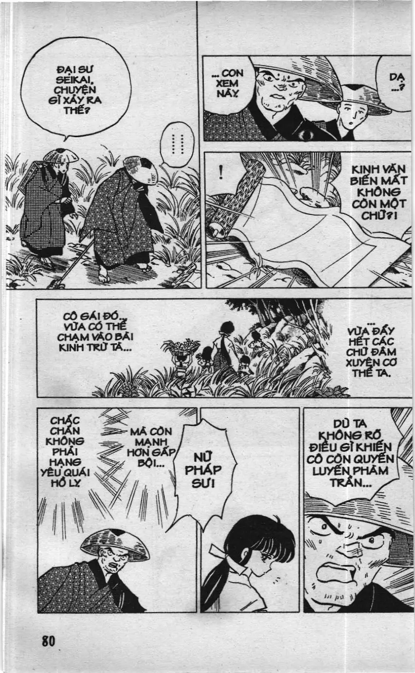 Inuyasha (NXB Trẻ) Chapter 73 - Trang 4