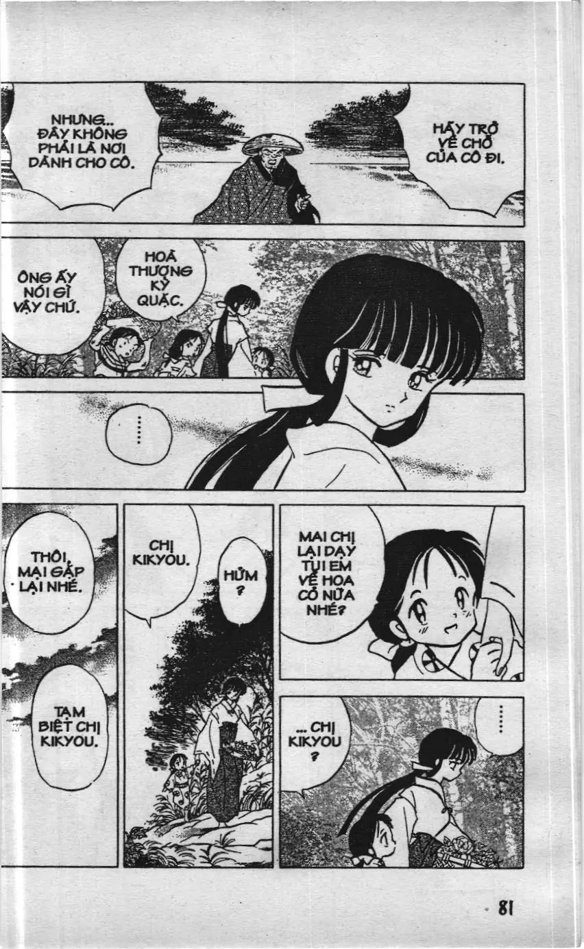Inuyasha (NXB Trẻ) Chapter 73 - Trang 5