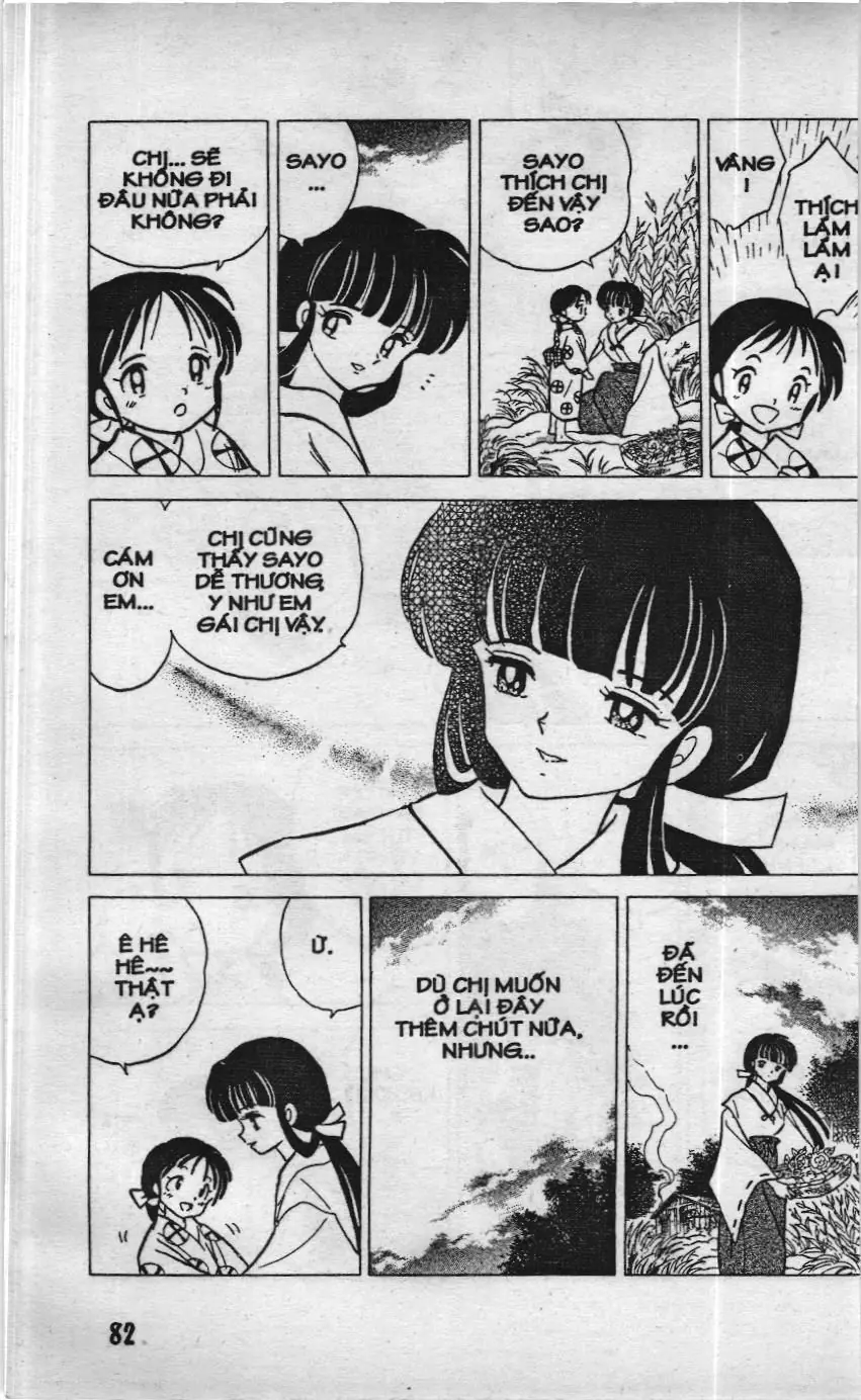 Inuyasha (NXB Trẻ) Chapter 73 - Trang 6