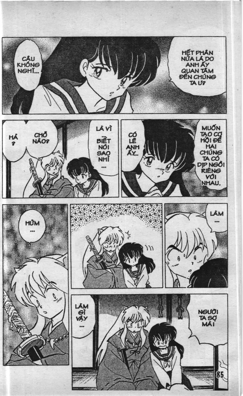 Inuyasha (NXB Trẻ) Chapter 73 - Trang 9